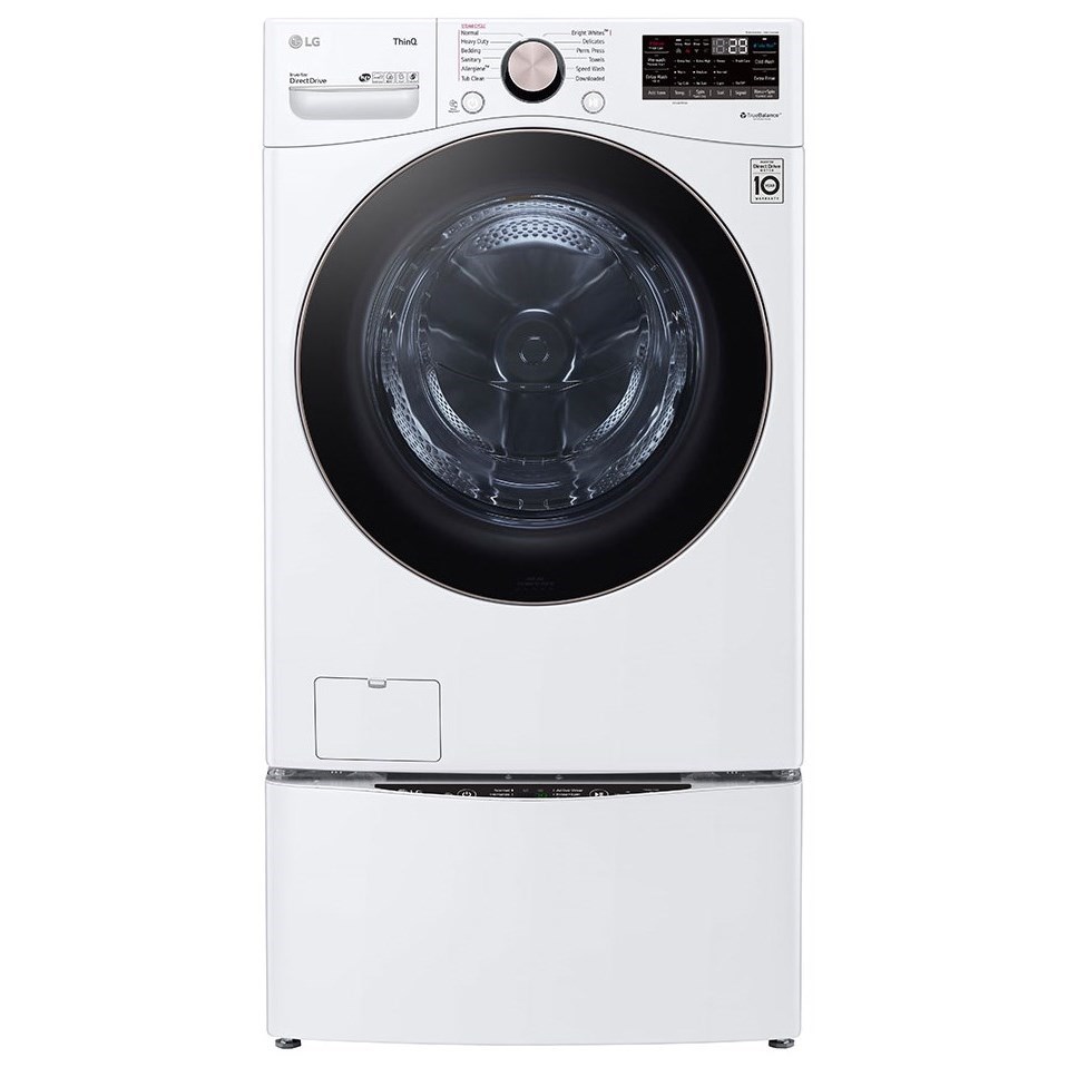 Lg washing hotsell machine 4000